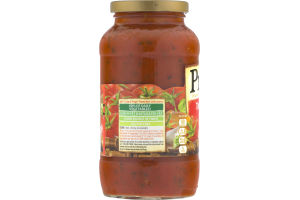 Prego Italian Sauce Tomato Basil Garlic