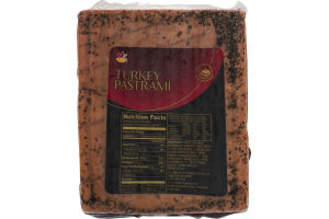 Ahold Turkey Pastrami