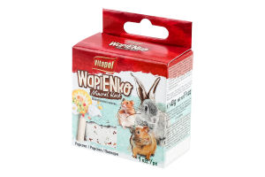 Крейда д/гризунів Попкорн 40г Вітапол