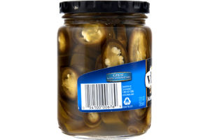 Vlasic Deli Style Hot Jalapeno Pepper Slices