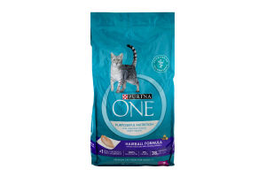 Purina One Cat Food, Hairball Formula