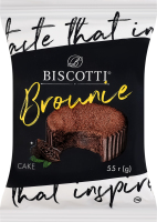 Кекс Брауни Biscotti м/у 55г