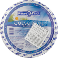 Сир 50% з блакитною пліснявою з овечого та коров'ячого молока Reny Picot кг