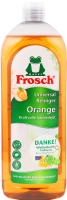 Засіб Frosh універсальний orange 750мл х10