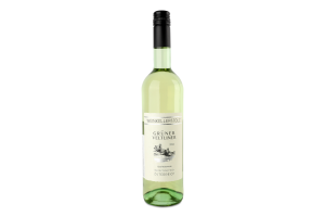 Вино Gruner Veltliner біле сухе 12% 0,75л Weinkeller Stolz