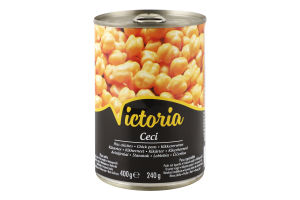 Нут Victoria 400г