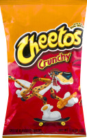 Cheetos Crunchy Cheese