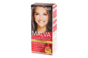 Крем-краска для волос стойкая Color Revive №723 Malva 1шт