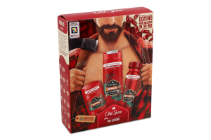 Н-р Old Spice Bearglove дез 50+дез 150+гел 2в1 250