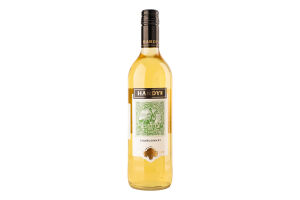 Вино 0.75л 11% белое сухое Шардоне Stamp Hardys бут