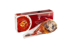 ЛопаткаMilencinas Бодега в'ялена із підставкою+ніж