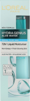 Аква-флюїд д/обличчя Геній зволоження д/нормальної шкіри та шкіри схильної до сухості 70мл Лореаль