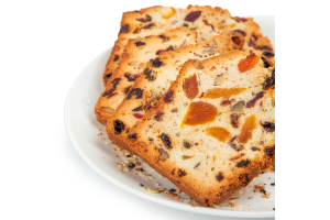 Кекс з сухофруктами ваг