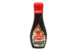 Соус Бальзамико Spilva п/бут 390г