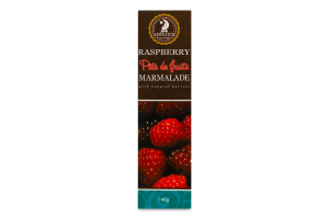 Мармелад Малина Pate de fruits Shoud'e к/у 140г
