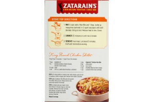 Zatarain's New Orleans Style Chicken Rice Mix