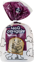 Хліб нарізаний Класичний Цей сендвіч Цар хліб м/у 400г