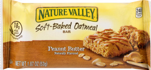 Nature Valley Soft-Baked Oatmeal Bar Peanut Butter