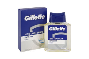 Лосьон после бритья Sea Mist Revitalizing Gillette 100мл