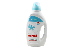Гель д/прання Milwa 1 л Active Universal
