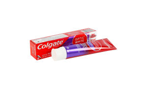 Паста зубная Purple Reveal Optic White Colgate 125мл
