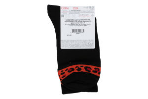 Шкарпетки жіночі Conte Marvel №19С-116СПМ 23-25 178 чорний
