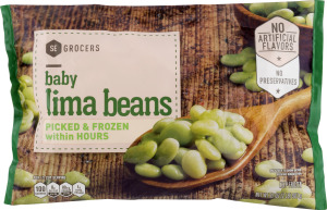 SE Grocers Baby Lima Beans