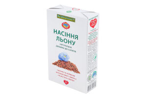 Насіння льону Golden Kings к/у 100г