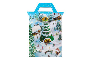 Набір цукерок новорічний Премія Казкове місто