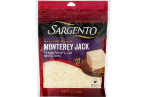 Sargento Off the Block Monterey Jack Fine Cut
