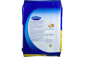 Companion Small Bites & Bones Dog Food Chicken & Rice Flavors