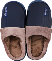 Взуття домашнє чоловіче закрите підошва ПВХ р.40-45 FHF1464