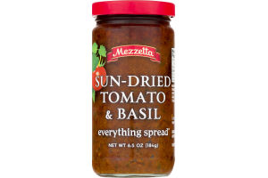 Mezzetta Everything Spread Sun-Dried Tomato & Basil