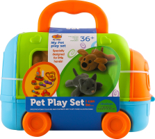 Набір ігровий Юний ветеринар 15пр 985850