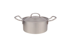 Каструля Yoshikawa Cook Chef з двома ручками 20см