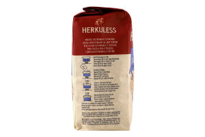 Хлопья овсяные цельнозерновые Herkuless м/у 500г