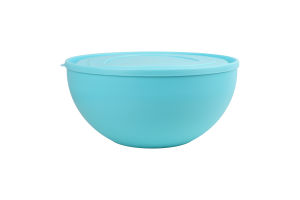 Миска пластик кругла з кришкою 6л №M-288 Ucsan Plastik 1шт