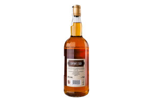 Напиток алкогольный 700мл 35% со вкусом специй Spiced gold Old Captain's Cask бут
