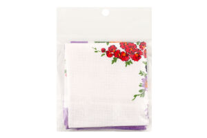 Хустинка носова жіноча бавовна 3004 Парадокс