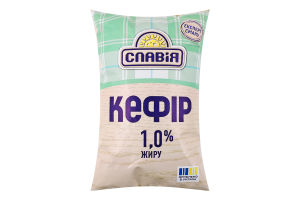 Кефир 1% Славія м/у 850г
