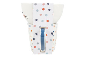 Набір посуду дитячого Джентельмени 2предмети Vittora