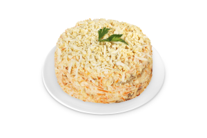 Печінковий торт ваг. Фасов