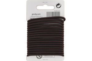 Goody Ouchless No Metal Elastics - 17 CT