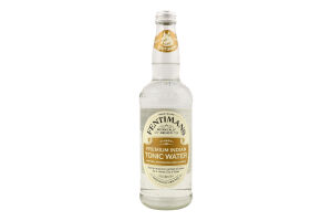 Напиток безалкогольный среднегазированный Premium Indian Tonic Water Fentimans с/бут 500мл