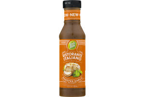 Wish-Bone Ristorante Italiano Dressing Roasted Garlic Balsamic