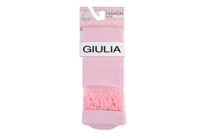 Гольфи дитячі Giulia KGM004 pearl р.22