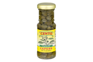 Cento Capers Capote