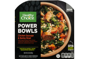 Healthy Choice Power Bowls Chicken Sausage & Barley Bowl