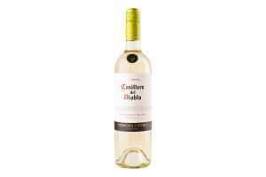 Вино 0.75л 12.5% біле сухе виноградне Совіньйон Блан Reserva Casillero del Diablo пл