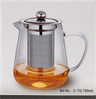 Заварник стекло 750мл №KYYW302 Greenwich Products Co. Limited 1шт
